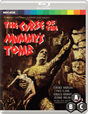 The Curse of the Mummy's Tomb (Region Free) - New Blu - Ray