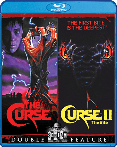 The Curse/Curse II USED