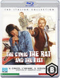 The Cynic the Rat and the Fist (Region B) - New Blu - Ray