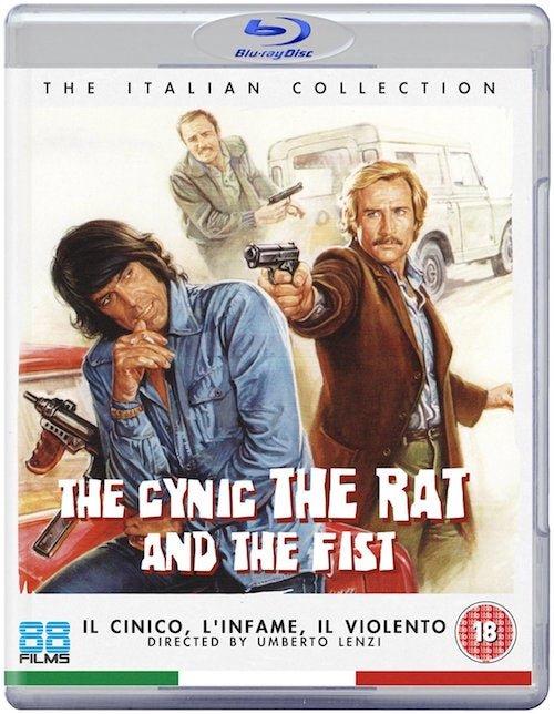 The Cynic the Rat and the Fist (Region B)