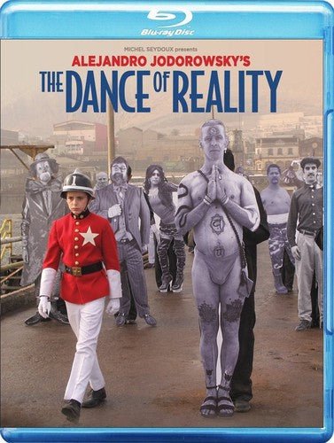 The Dance of Reality - New Blu - Ray