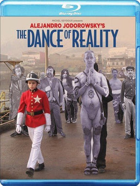 The Dance of Reality - New Blu - Ray