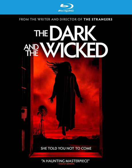 The Dark and the Wicked w/SLIP
