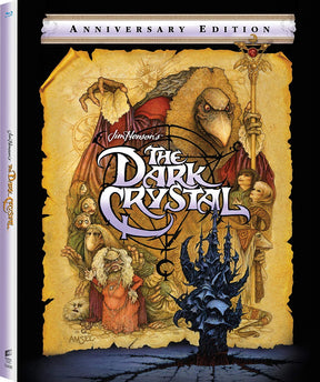 The Dark Crystal - Anniversary Edition DIGIBOOK USED
