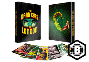 The Dark Eyes of London w/SLIP (Limited Edition, Region B)