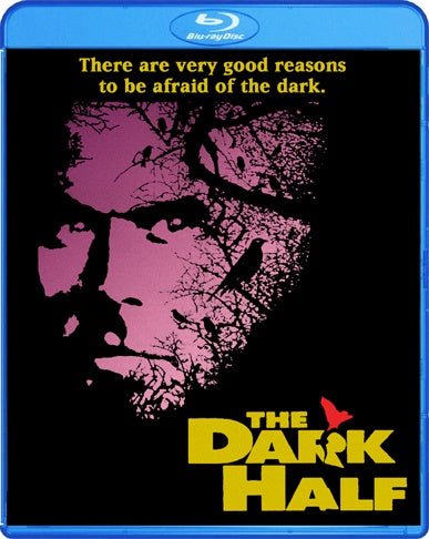 The Dark Half USED - Used Blu - Ray