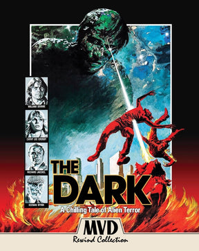 The Dark - New Blu - Ray