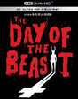The Day of the Beast (4K UHD) w/SLIP