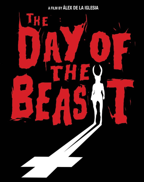 The Day of the Beast w/SLIP - New Blu - Ray