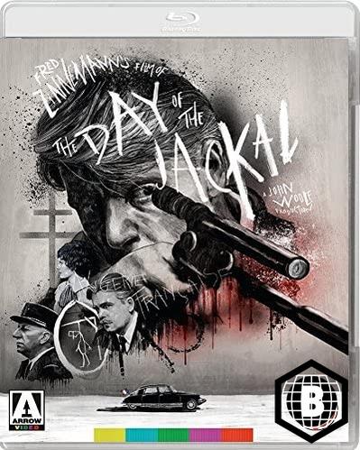 The Day of the Jackal (Region B)