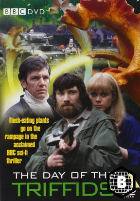 The Day of the Triffids: Complete 1981 Mini Series (Region B, DVD)