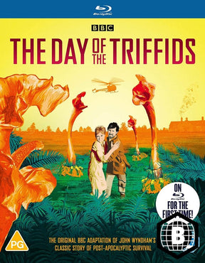 The Day of the Triffids: The Complete Miniseries (1981, Region B)