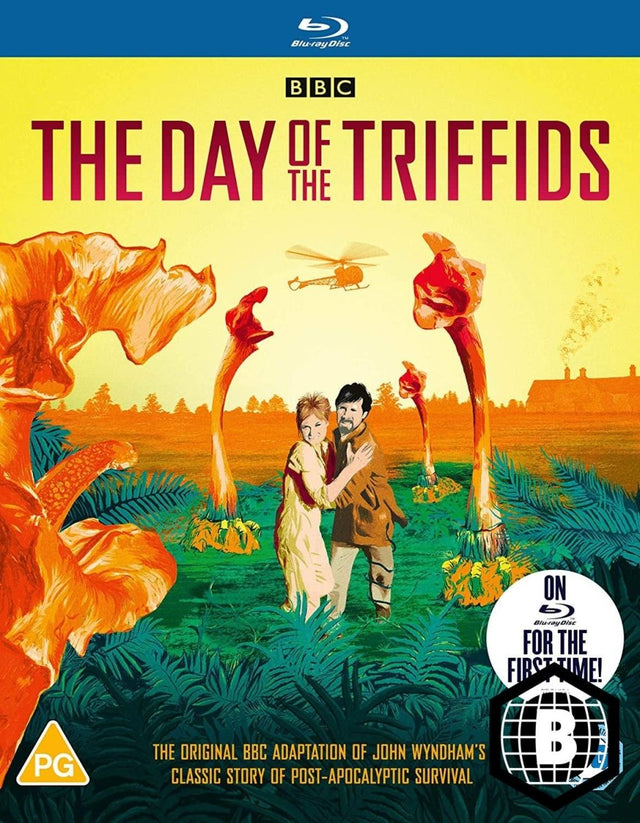 The Day of the Triffids: The Complete Miniseries (1981, Region B)