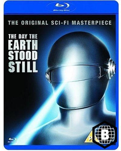 The Day the Earth Stood Still (Region B)