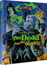 The Dead and the Deadly (Limited Edition, Region B) w/SLIP