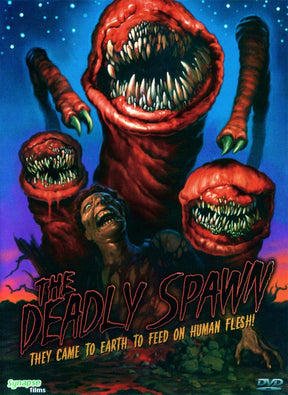 The Deadly Spawn (DVD)