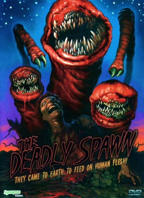 The Deadly Spawn (DVD)