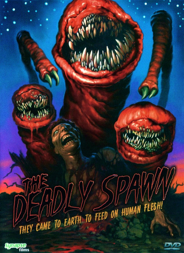 The Deadly Spawn (DVD)