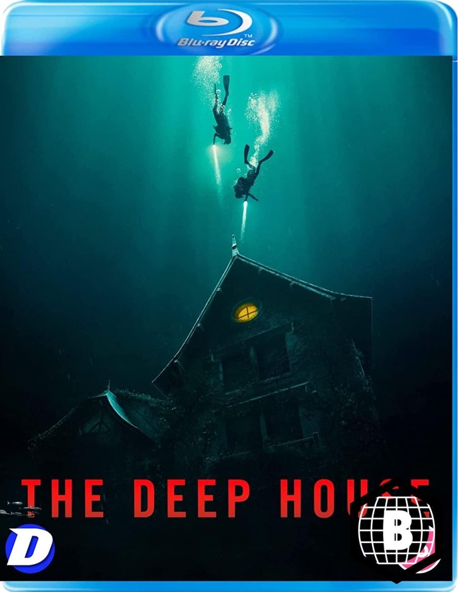The Deep House (Region B)