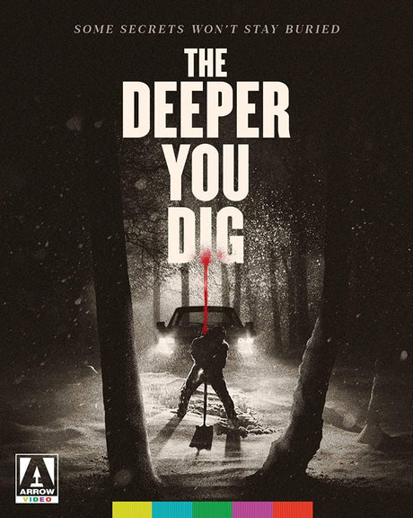 The Deeper You Dig (Limited Edition) w/SLIP - New Blu - Ray