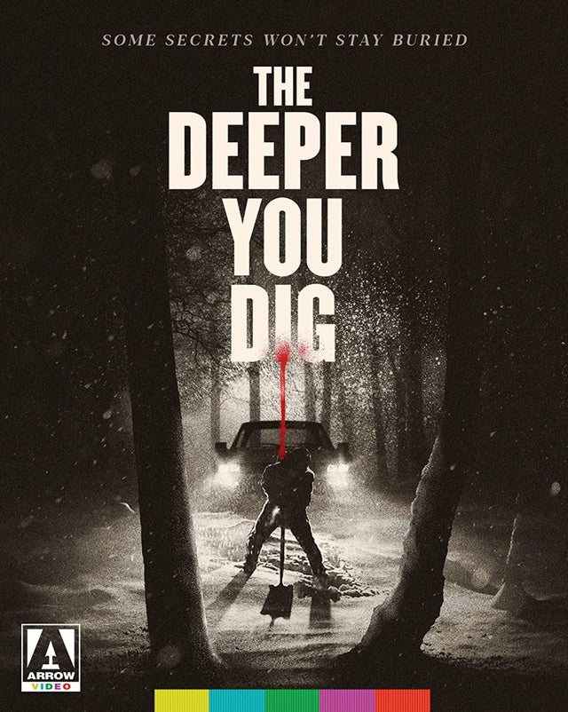 The Deeper You Dig (Limited Edition) w/SLIP - New Blu - Ray