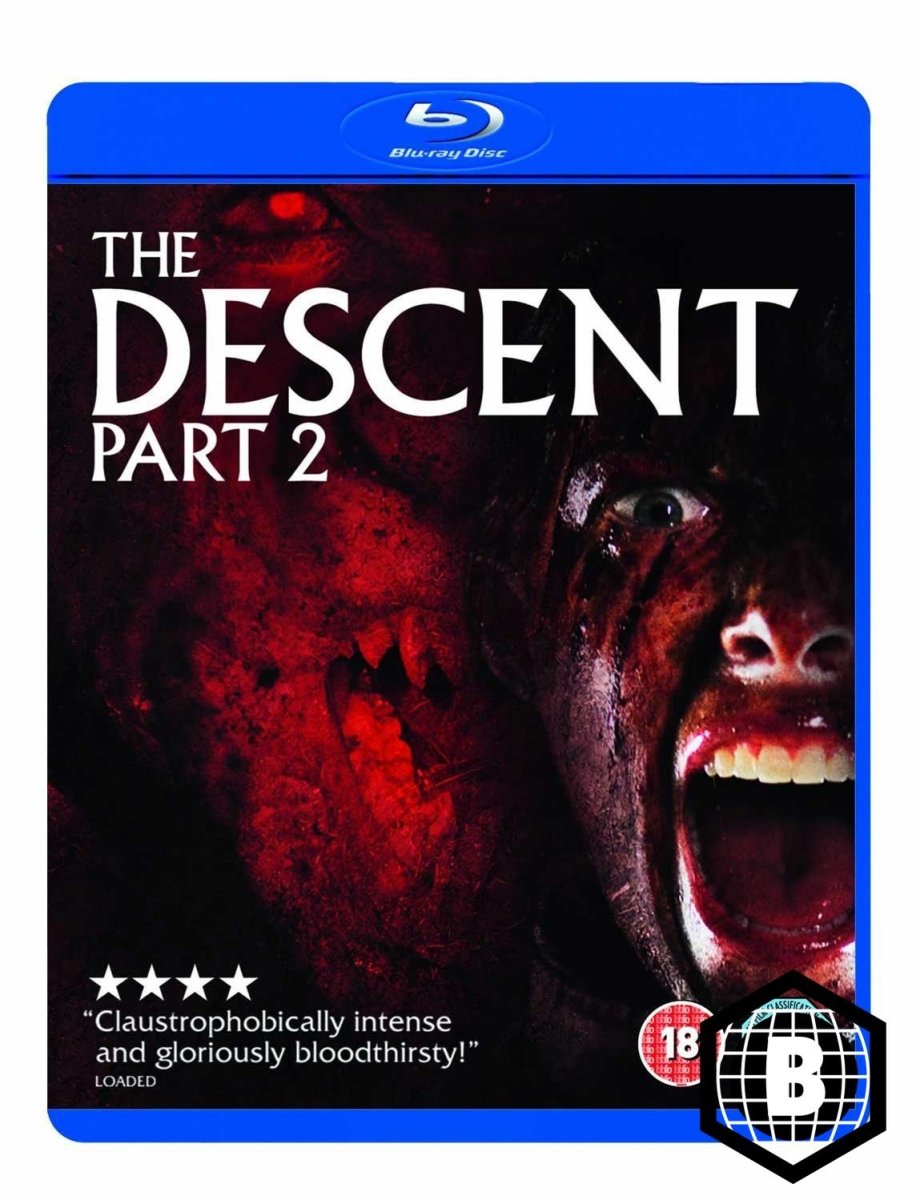 The Descent Part 2 (Region B)