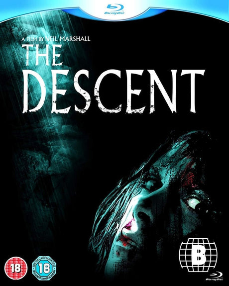 The Descent (Region B, UK Release)