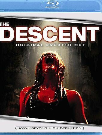 The Descent USED
