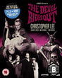 The Devil Rides Out (Region B) w/SLIP
