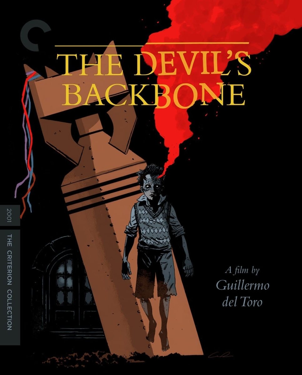 The Devil's Backbone (#666)