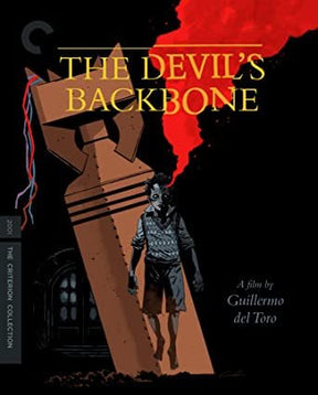 The Devils Backbone (#666) USED