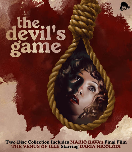 The Devil's Game - New Blu - Ray