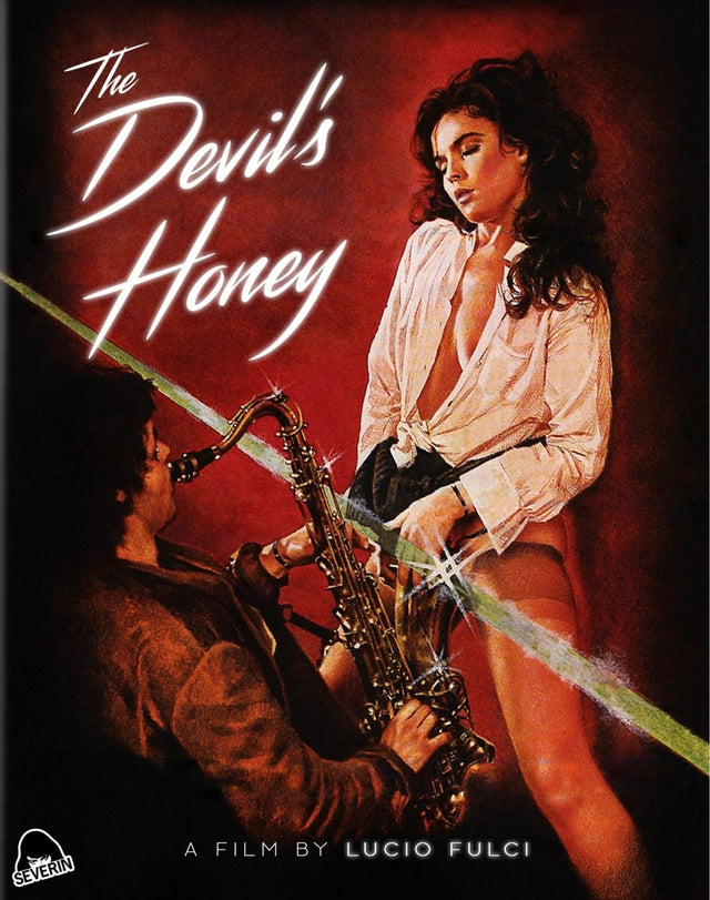 The Devil's Honey - New Blu - Ray