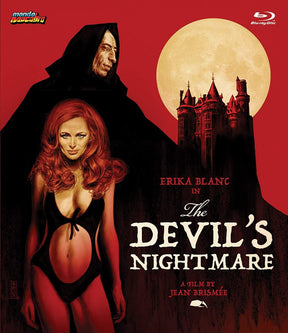 The Devil's Nightmare - New Blu - Ray