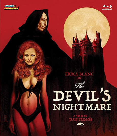 The Devil's Nightmare - New Blu - Ray