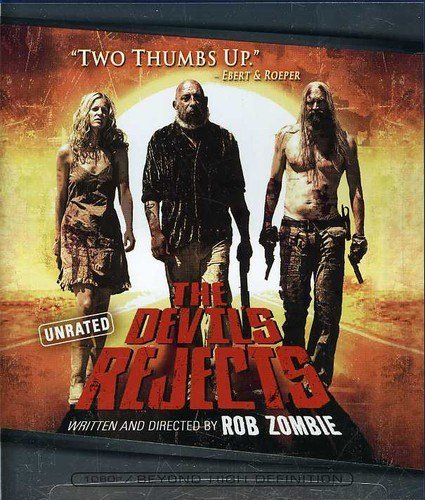 The Devil's Rejects - New Blu - Ray