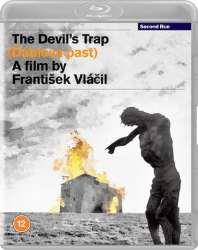 The Devil's Trap (Region Free) - New Blu - Ray