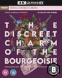 The Discreet Charm of the Bourgeoisie (4K UHD/Blu-Ray, Region B) w/SLIP