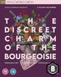 The Discreet Charm Of The Bourgeoisie (Blu-Ray, Region B) w/SLIP