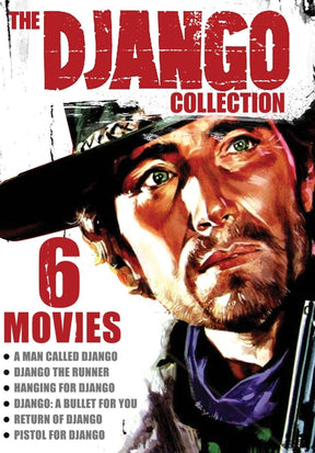 The Django Collection (DVD) - New DVD