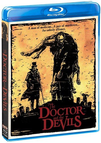 The Doctor and the Devils USED