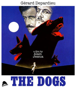The Dogs - New Blu - Ray