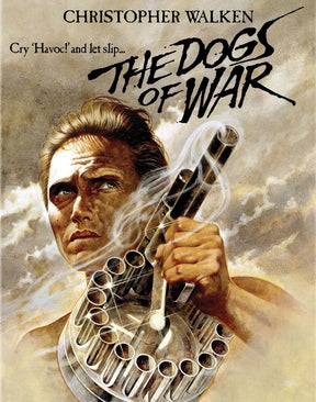 The Dogs Of War w/SLIP
