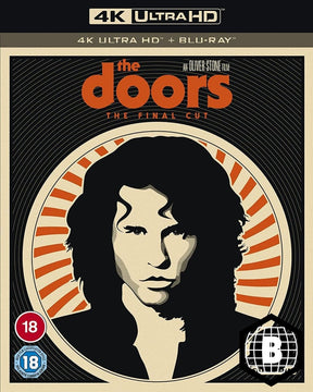 The Doors: The Final Cut (4K UHD, 3 Discs, Region B) w/SLIP
