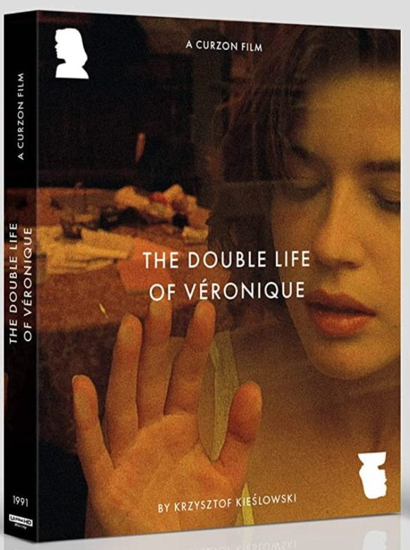 The Double Life of Veronique (4K UHD, Region Free/B) w/SLIP - New 4K UHD