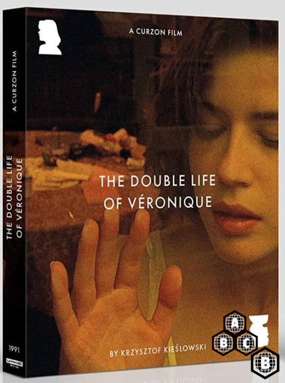 The Double Life of Veronique (4K UHD, Region Free/B) w/SLIP