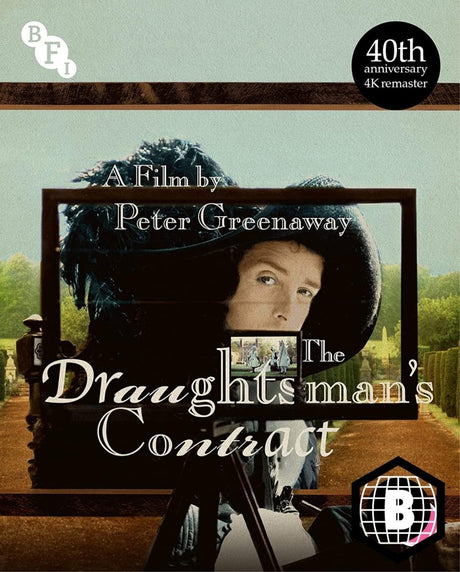 The Draughtsman's Contract (Region B)
