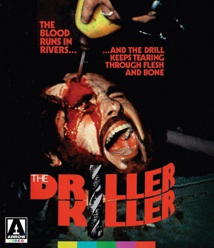 The Driller Killer - New Blu - Ray