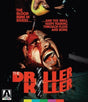 The Driller Killer - New Blu - Ray