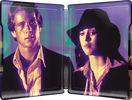 The Driver (4K UHD, Limited Edition Steelbook, Region Free)